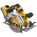 20V MAX XR BRUSHLESS CORDLESS 71/4IN CIRCULAR SAW KIT W/ POWERPACK