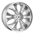 The Wheel Group auto part close-up