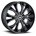 The Wheel Group auto part detail