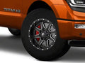 ~(41 lbs. 21X21X15)~ MAVERICK 18x12 6x135.00/6x139.70 MATTE BLACK MILLED (-44 mm)