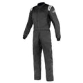 Suit Knoxville V2 Mid Grey / Blk Red Med/Large