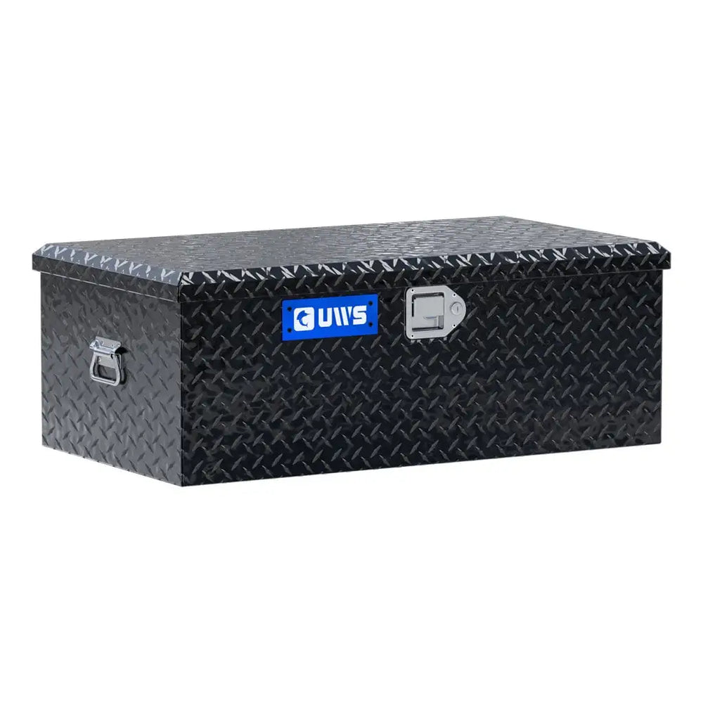 ALUM TBOX STORAGE BOX