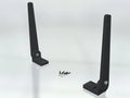 12" TABLE-TOP BRACKET (DOUBLE KEYHO