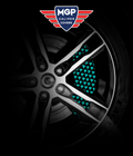 MGP CALIPER COVERS ARE A CAR ACCESS