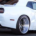 SAVINI auto part close-up
