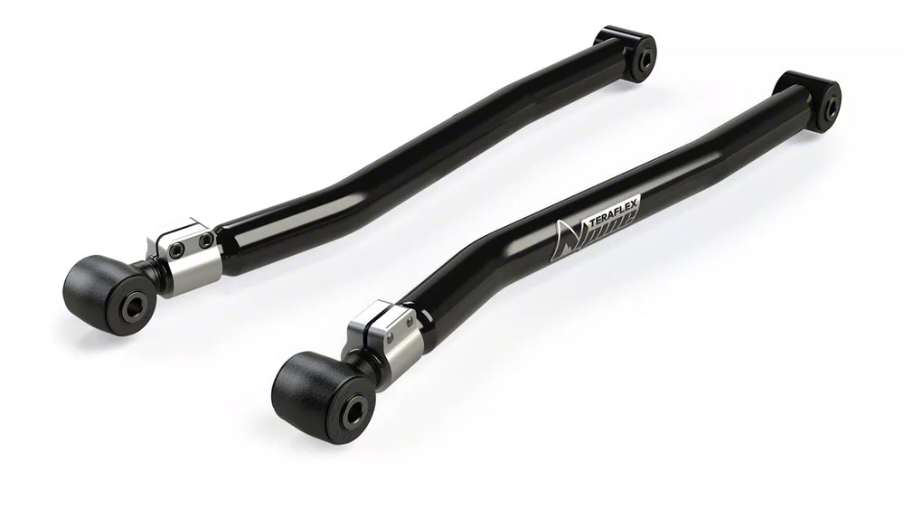 ~(30.9 lbs. 39X9X4)~ JL: Alpine Long Control Arm Kit - Front Lower Adjustable (3-6IN Lift)