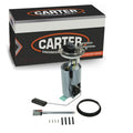 CARTER fuel pump close-up