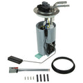 CARTER fuel pump detail