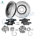 PowerStop auto part installed view
