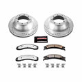 PowerStop auto part detail