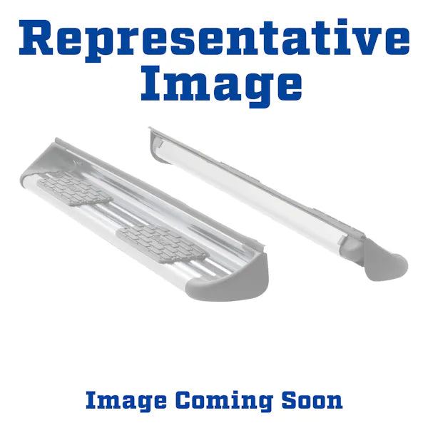 STAINLESS STEEL SIDE ENTRY STEPS