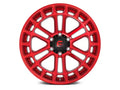 D719 20X9 6X5.5 GL-RED-MACH 01MM