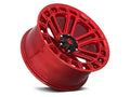 D719 20X9 6X5.5 GL-RED-MACH 01MM