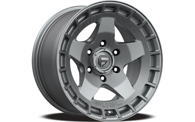 D734 20X9 6X135 MT-GNMTL 01MM