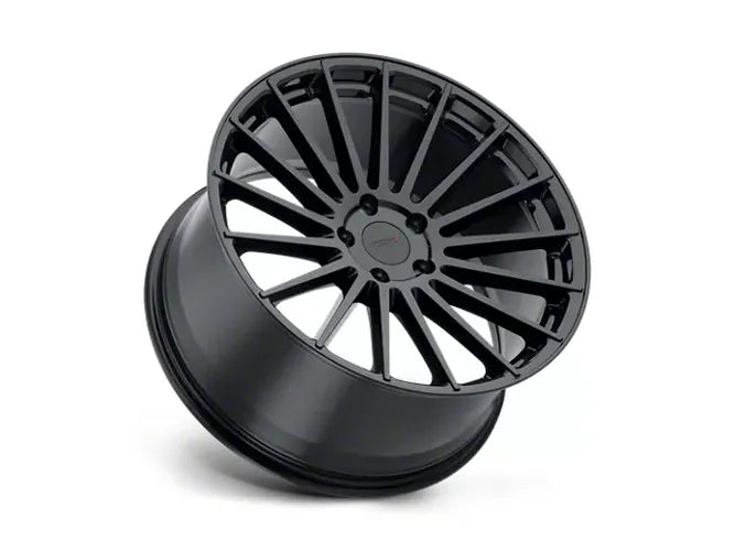 ~(32 lbs. 22X22X12)~ TSW LUCO 20x10.0 5/114.3 ET25 CB76.1 GLOSS BLACK