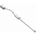 MagnaFlow BRE Exhaust Kit 06-08 Honda Ridgeline 3.5L