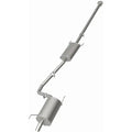 MagnaFlow BRE Exhaust Kit 06-08 Honda Ridgeline 3.5L