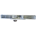 9206 FORD VAN REAR STEPBUMPER UNIVERSAL STYLE CHROME ASSEMBLY