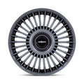 Wheel Pros Rotiform GRZ 22X10 5X112/120 72 20 M-ANTH RC202AX22105N20