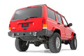 1x 110504BOX1 1x 110504BOX2 Rear Bumper Jeep Cherokee XJ 2WD 4WD (1984-2001)