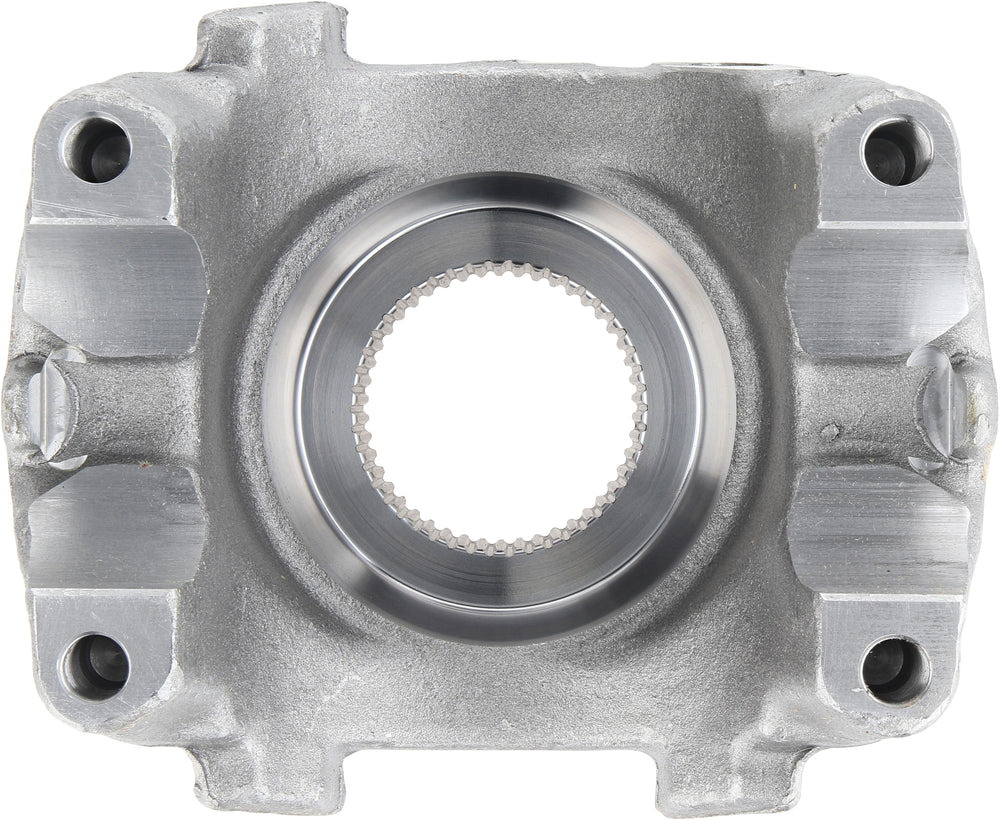 HALF RND END YOKE ASSY