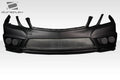 2010-2013 Mercedes E Class W212 Eros Version 1 Front Bumper Cover - 1 Piece