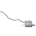 MUFFLER REAR ANSA OER
