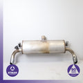 MUFFLER REAR ANSA OER