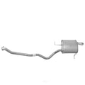 MUFFLER REAR ANSA OER