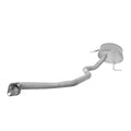 MUFFLER REAR ANSA OER