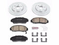 Power Stop 11-13 Infiniti QX56 Front Z23 Evolution Sport Brake Kit
