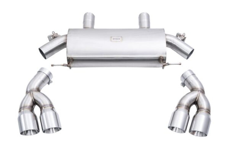 Megan BMW X3M X3M Comp 20 (F97) Exhaust System Mid Section