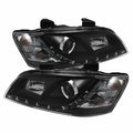 1519 SILVERADO 2500/3500HD HALOGEN MODELS WITH CHROME BEZEL CHROME