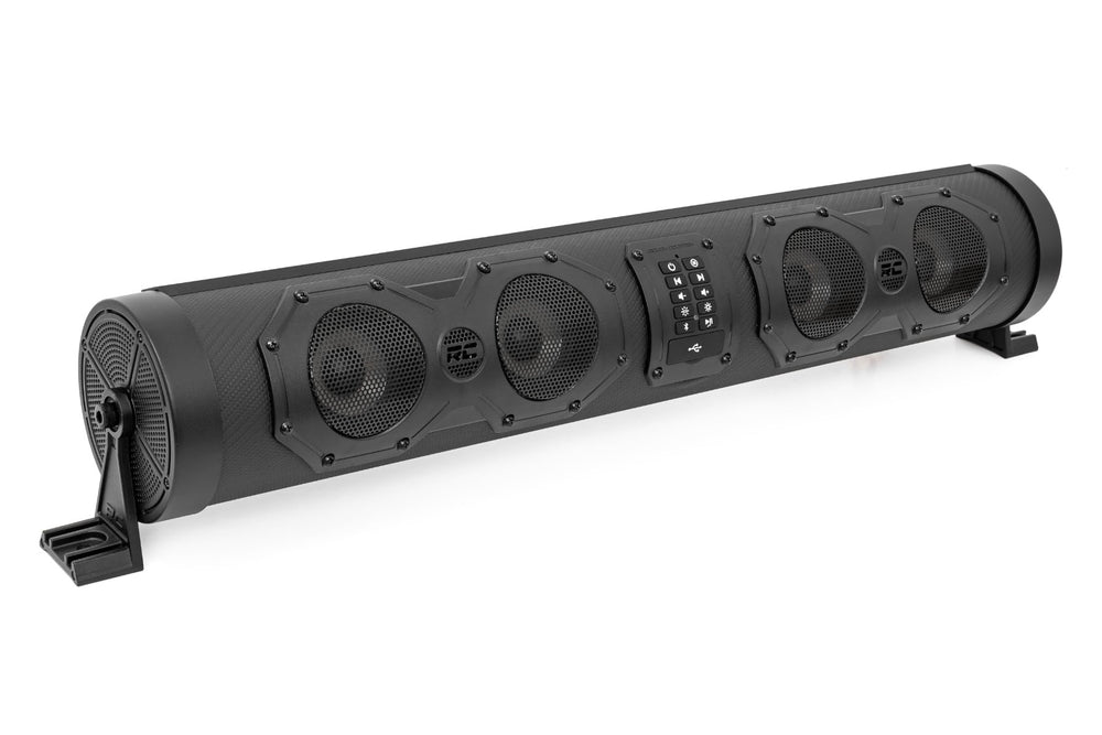 RESON8 Bluetooth LED Soundbar 8 Speaker IP66 Waterproof UTV/ATV