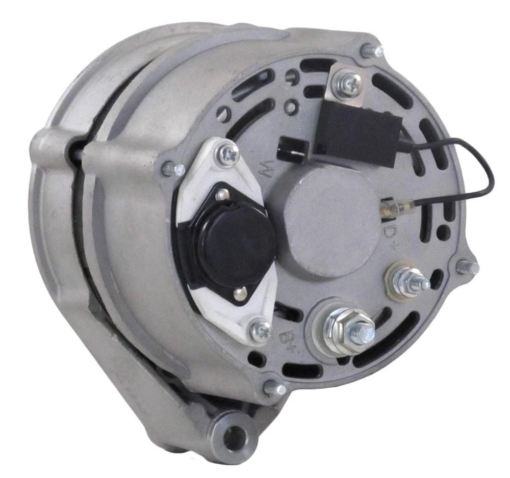 RE ALTERNATOR