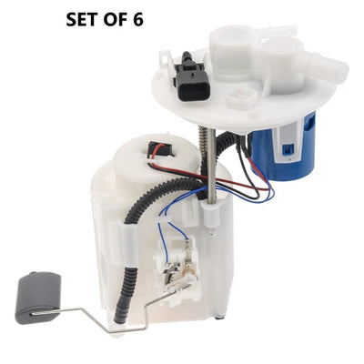 Derale fuel pump