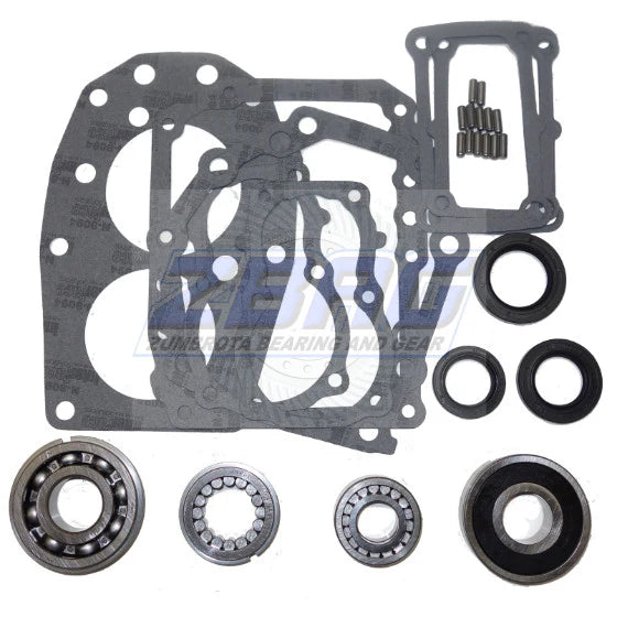 USA STANDARD MANUAL TRANSMISSION BE