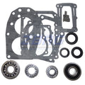USA STANDARD MANUAL TRANSMISSION BE