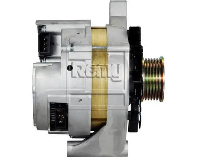 NEW ALTERNATOR