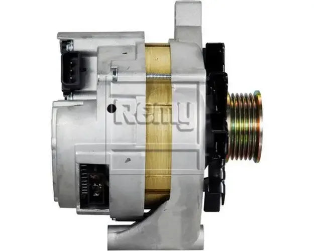 NEW ALTERNATOR