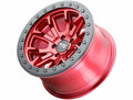 DIRTY LIFE DT-1 9303 CRIMSON CANDY RED 17X9 6-135 -12MM 87.1MM