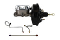 LEED Brakes Power Hydraulic Kit with pre-bent lines