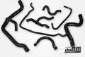 do88 SAAB 9-5 2.0T Turbo4/Turbo4 BioPower 10-11 Coolant Hoses Black