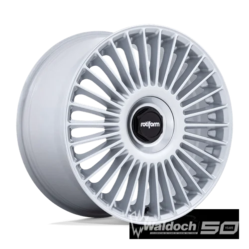 Wheel Pros R202 22X10 5X112/120 G-SLV 35MM
