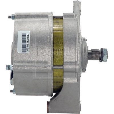 REMY red auto part