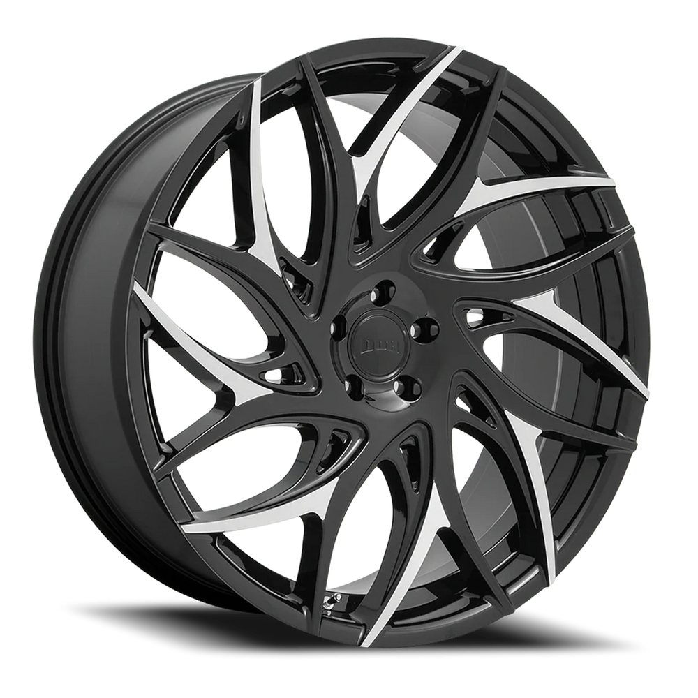 G.O.A.T. 22X9 5X120 72.5 MBL 35MM