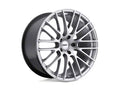 ~(41 lbs. 22X22X12)~ TSW MAX 20x10.0 5/120 ET35 CB76.1 HYPER SILVER