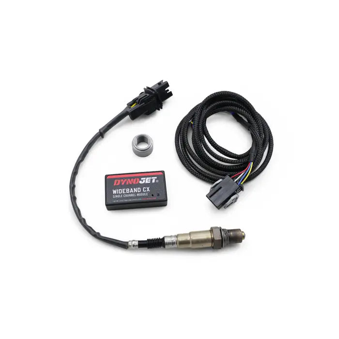 Dynojet Single Channel Wideband-PV3 Kit for 500k Euro5