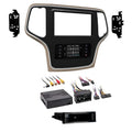 JEEP GRAND CHEROKEE 20142017 BRONZE TRIM TURBOTOUCH KIT