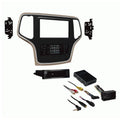 JEEP GRAND CHEROKEE 20142017 BRONZE TRIM TURBOTOUCH KIT